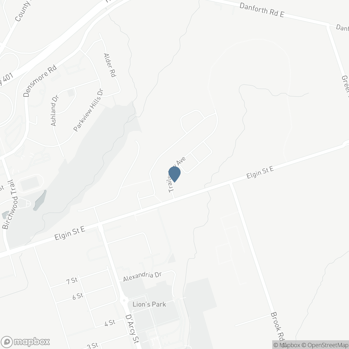 998 TRAILSVIEW AVENUE, Cobourg, Ontario K9A 4K3
